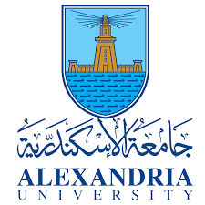Faculty of Science University of Alexandria Logo